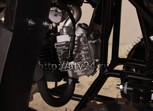 Детский бензиновый квадроцикл AVANTIS PITON LUX|LITE