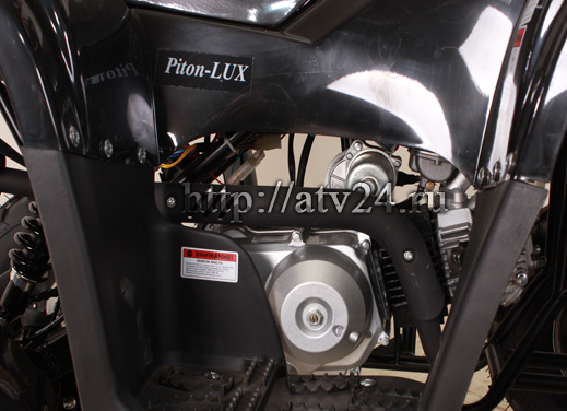 Детский бензиновый квадроцикл AVANTIS PITON LUX|LITE