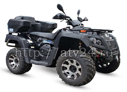 Бензиновый квадроцикл WELS ATV 300