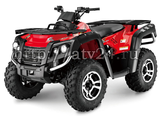 Бензиновый квадроцикл WELS ATV 300