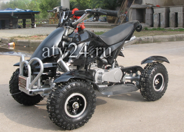 Квадроцикл Armada ATV150A с колесами на 8 дюймов