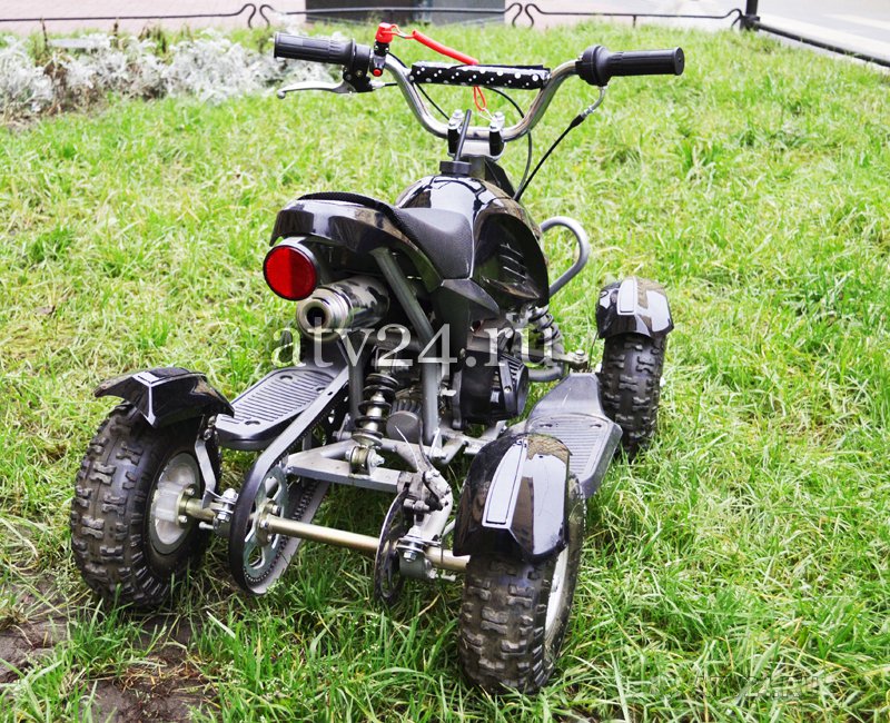 Детский электрический квадроцикл ATV12
