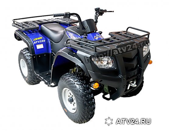  ARMADA ATV250L