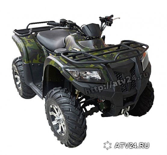 Квадроцикл ARMADA ATV700L