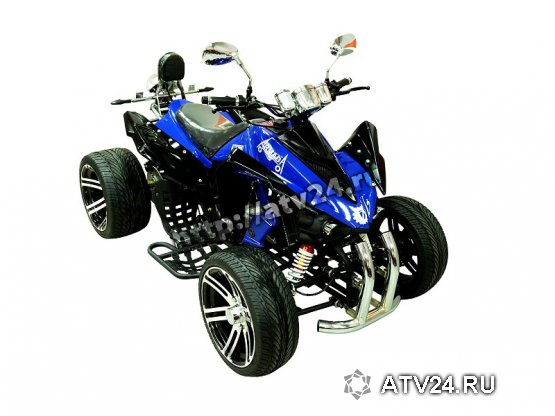   ARMADA ATV 250D