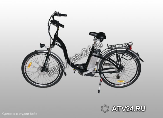 Электровелосипед Armada TDF-16